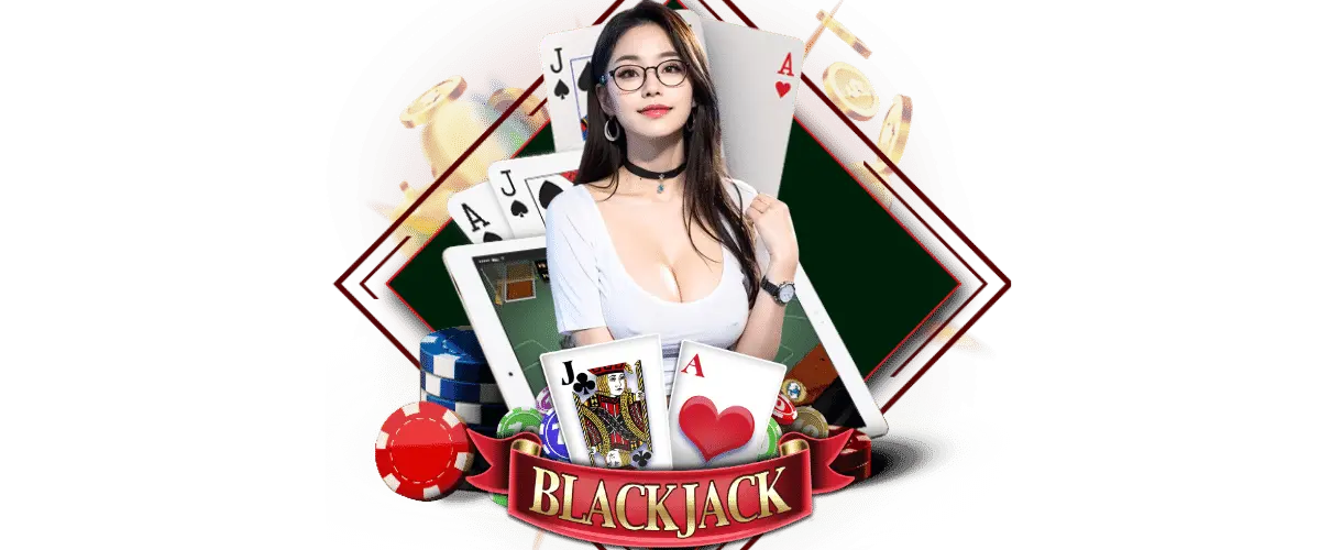 ไพ่ BLACKJACK