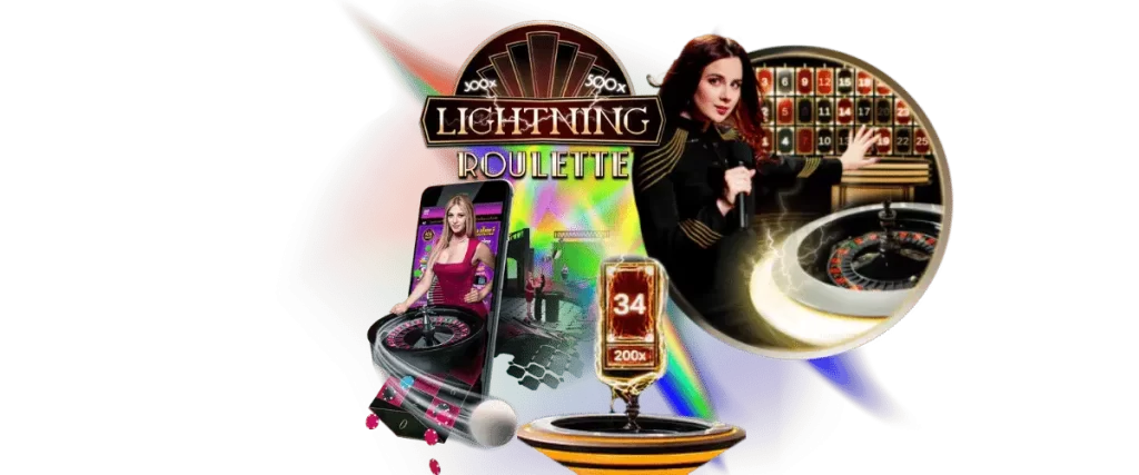 LIGHTNING ROULETTE