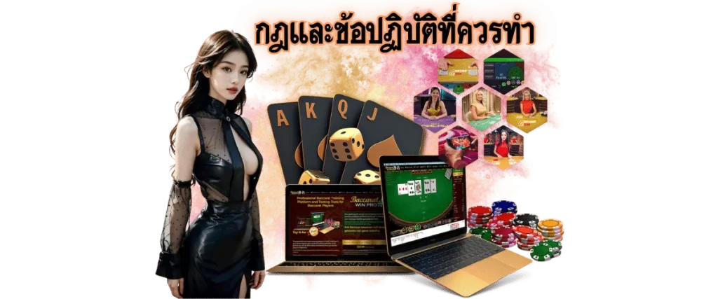 ค่ายเกมบาคาร่า