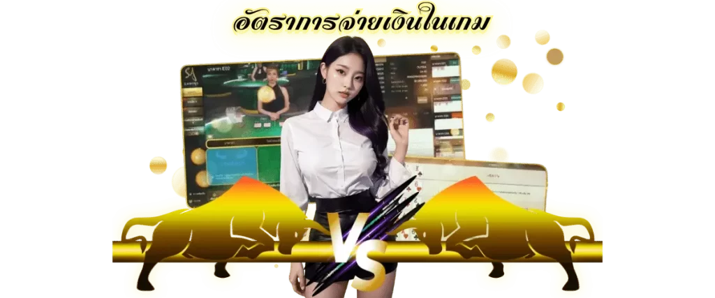 เกมชนวัวออนไลน์