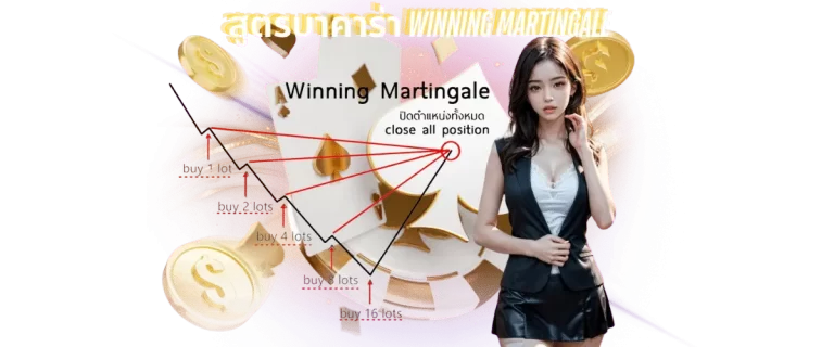 สูตรบาคาร่า WINING MARTINGALE