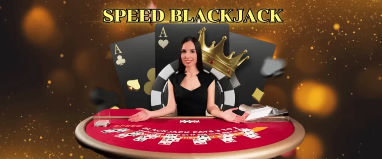 SPEED BLACKJACK