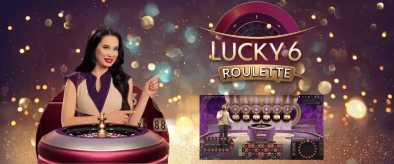 LUCKY 6 ROULETTE