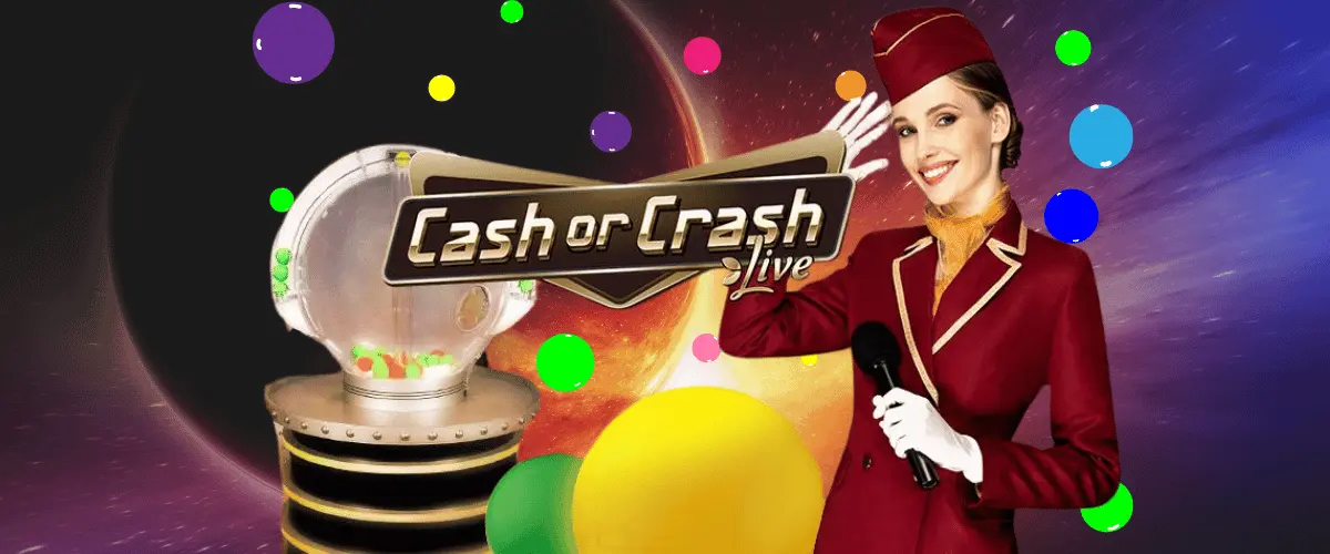 CASH OR CRASH